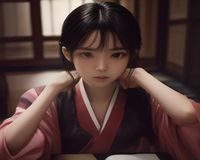 新91会员权益介绍视频封面，展示会员专属4K画质与去广告功能对比演示